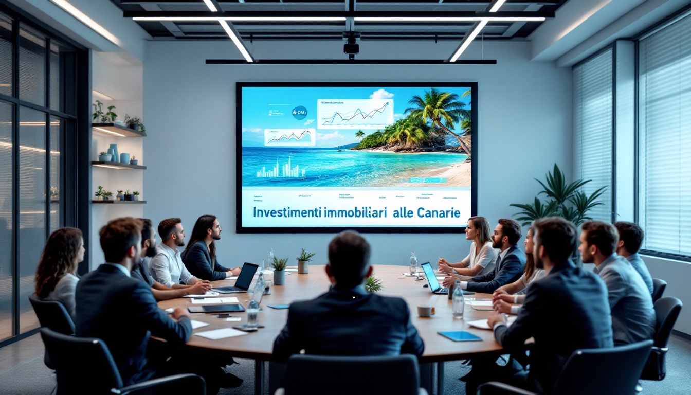analisi mercato immobiliare alle canarie stime e proiezioni investire nel mattone a tenerife fuerteventura lanzarote e gran canaria