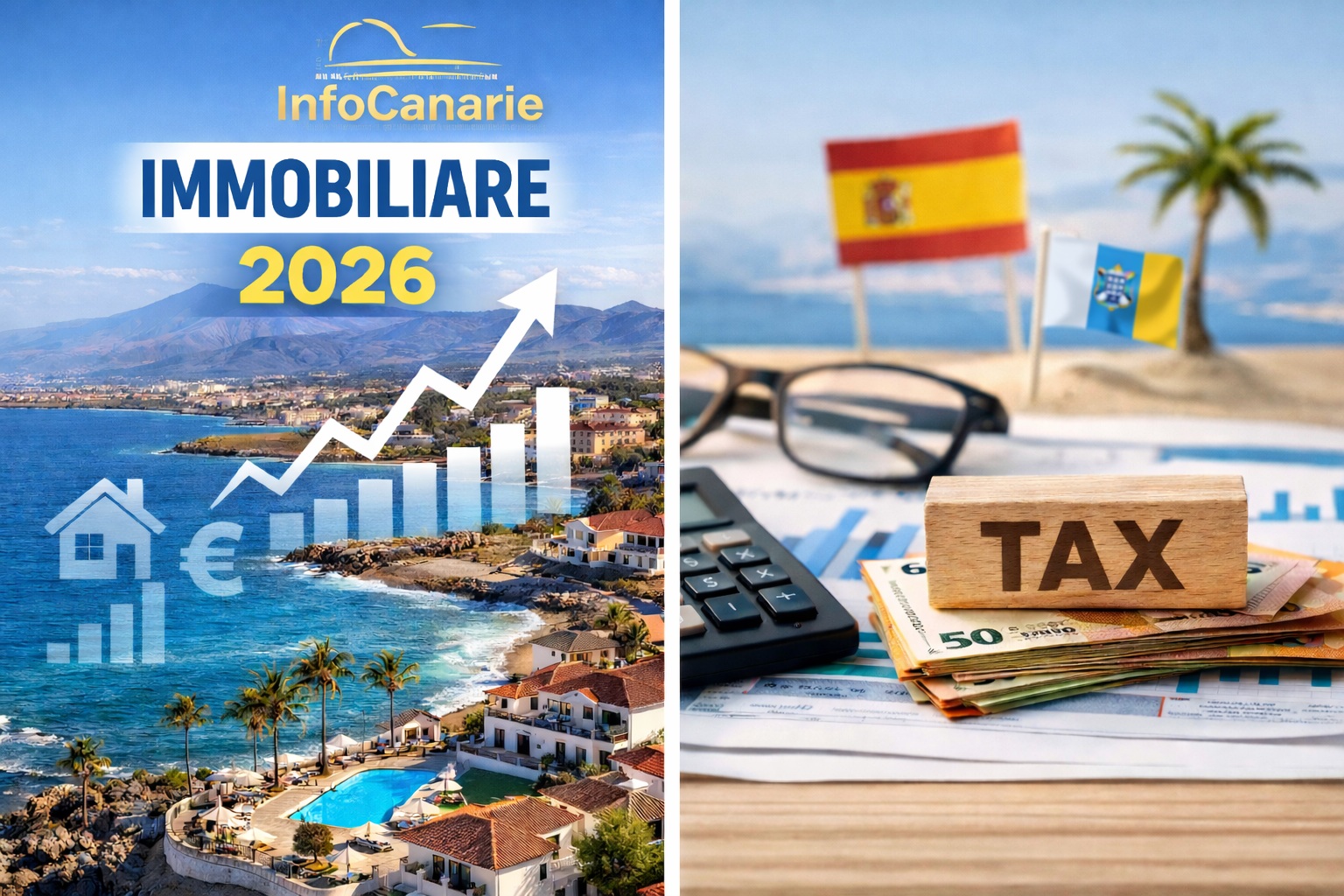 analisi mercato immobiliare canarie 2026 InfoCanarie