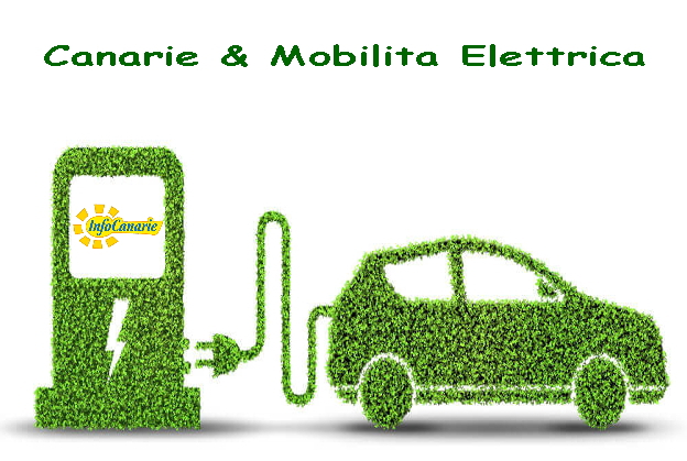 auto elettriche alle canarie coches electricos en canaria infocanarie