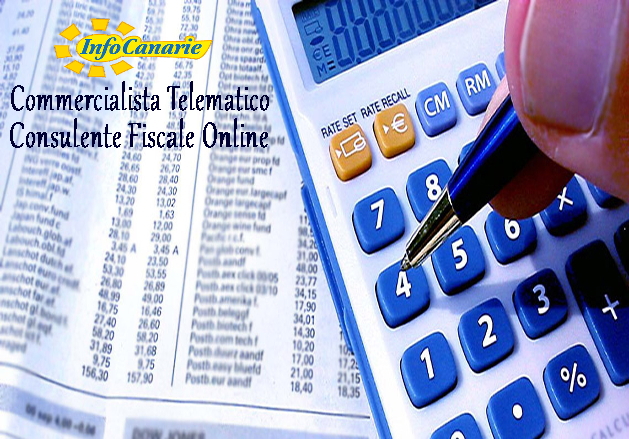 canarie commercialista telematico consulente fiscale online