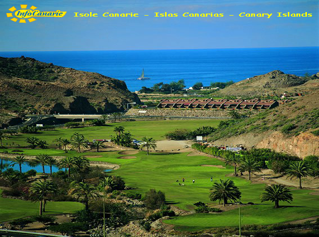 canarie golf tenerife gran canaria campi