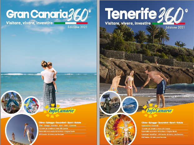 canarie tenerife gran canarie guida informazioni infocanarie