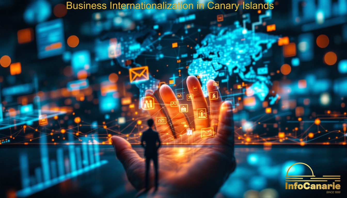 Canarie Tecnologie e Innovazioni Telefónica Empresas svilupperà il suo più grande progetto di città intelligente nelle Isole Canarie