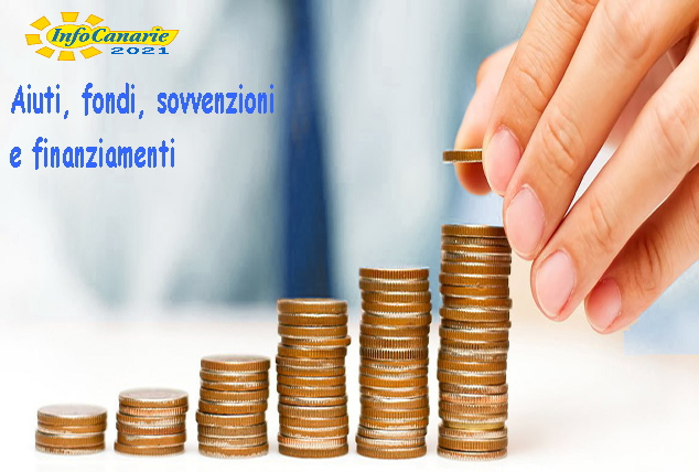 canarie fondi 2021 sovvenzioni aiuti finanziamenti europei regionali canarias canaries info canarie infocanarie