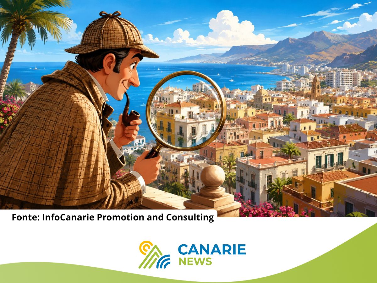 canarienews InfoCanarie report immobiliare 2026
