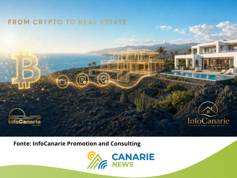 canarienews criptovaluta e immobiliare alle canarie criptomonete
