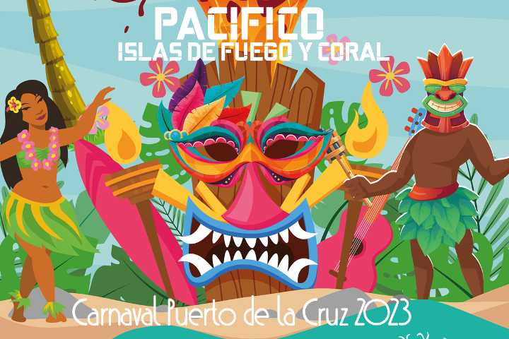 carnaval puerto de la cruz Tenerife 2023 Carnevale InfoCanarie