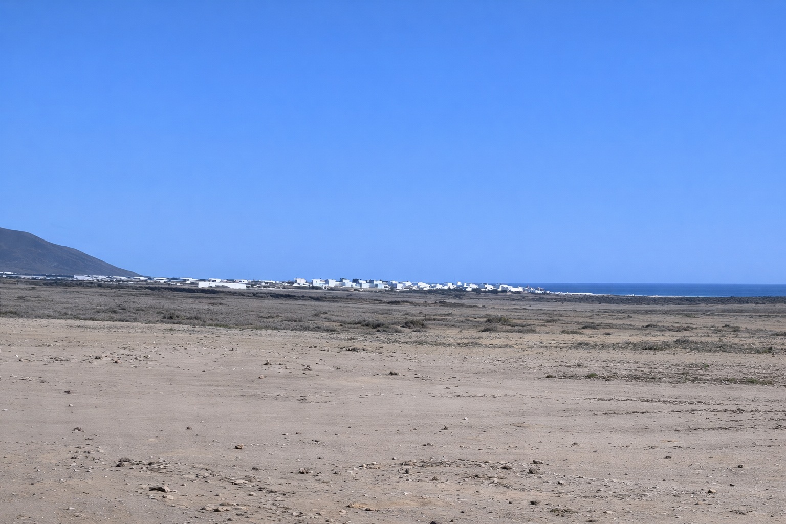 casilla de costa Villaverde de La Oliva Fuertventura InfoCanarie