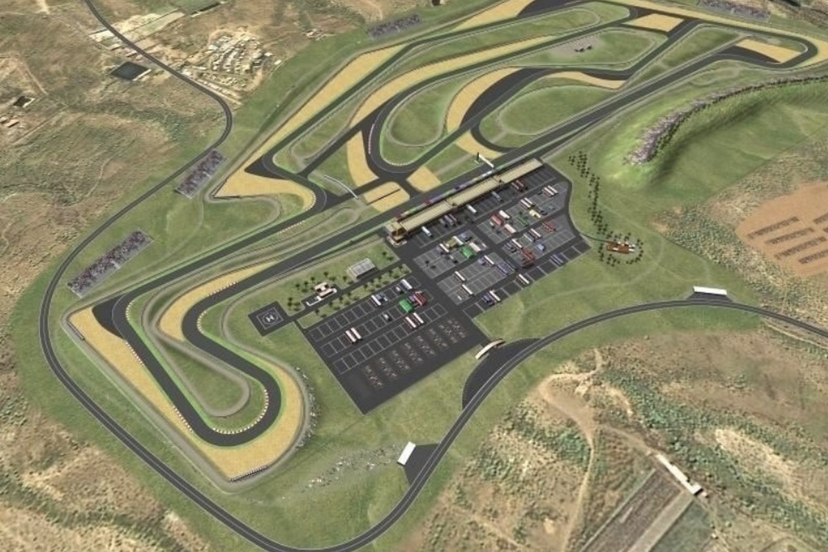 circuito autodromo motociclistico tenerife canarie InfoCanarie