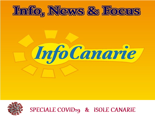 coronavirus covid19 isole canarie news