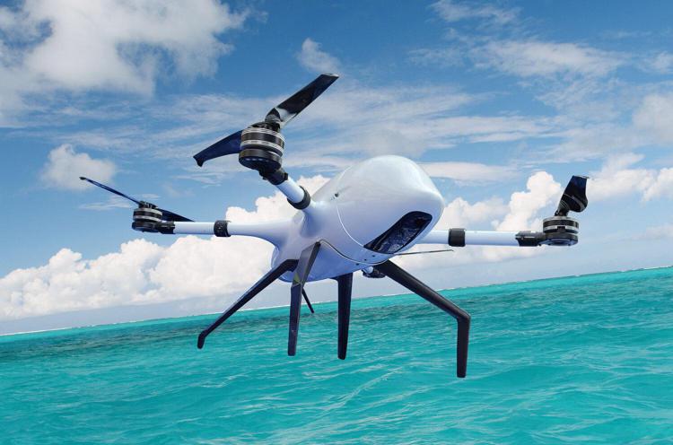 drone canarie droni las canteras las palmas de gran canaria InfoCanarie Canaries Dron