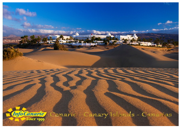 dune di maspalomas Gran Canaria InfoCanarie Canarie Canary Islands Canarias