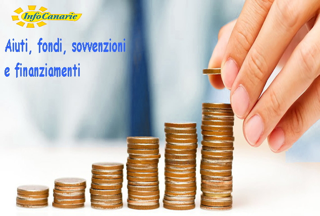 finanziamenti canarie fondi sovvenzioni infocanarie