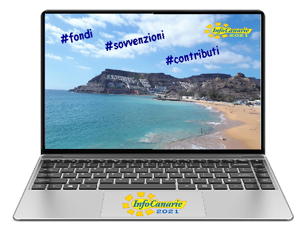 fondi info canarie sovvenzioni contributi bando bandi