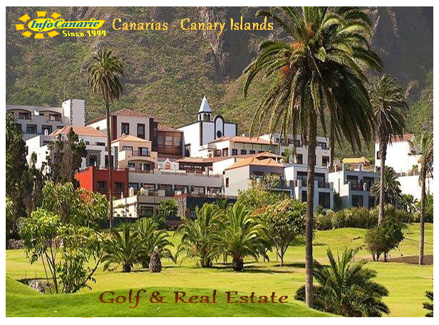 golf and real estate canary islands canarias canarie immobiliare InfoCanarie