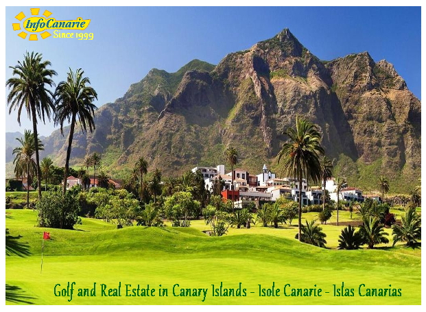 golf and real estate in canary islands isole canarie islas canarias infocanarie