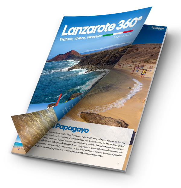 guida Lanzarote economia e turismo controllato sostenibilità canarie InfoCanarie