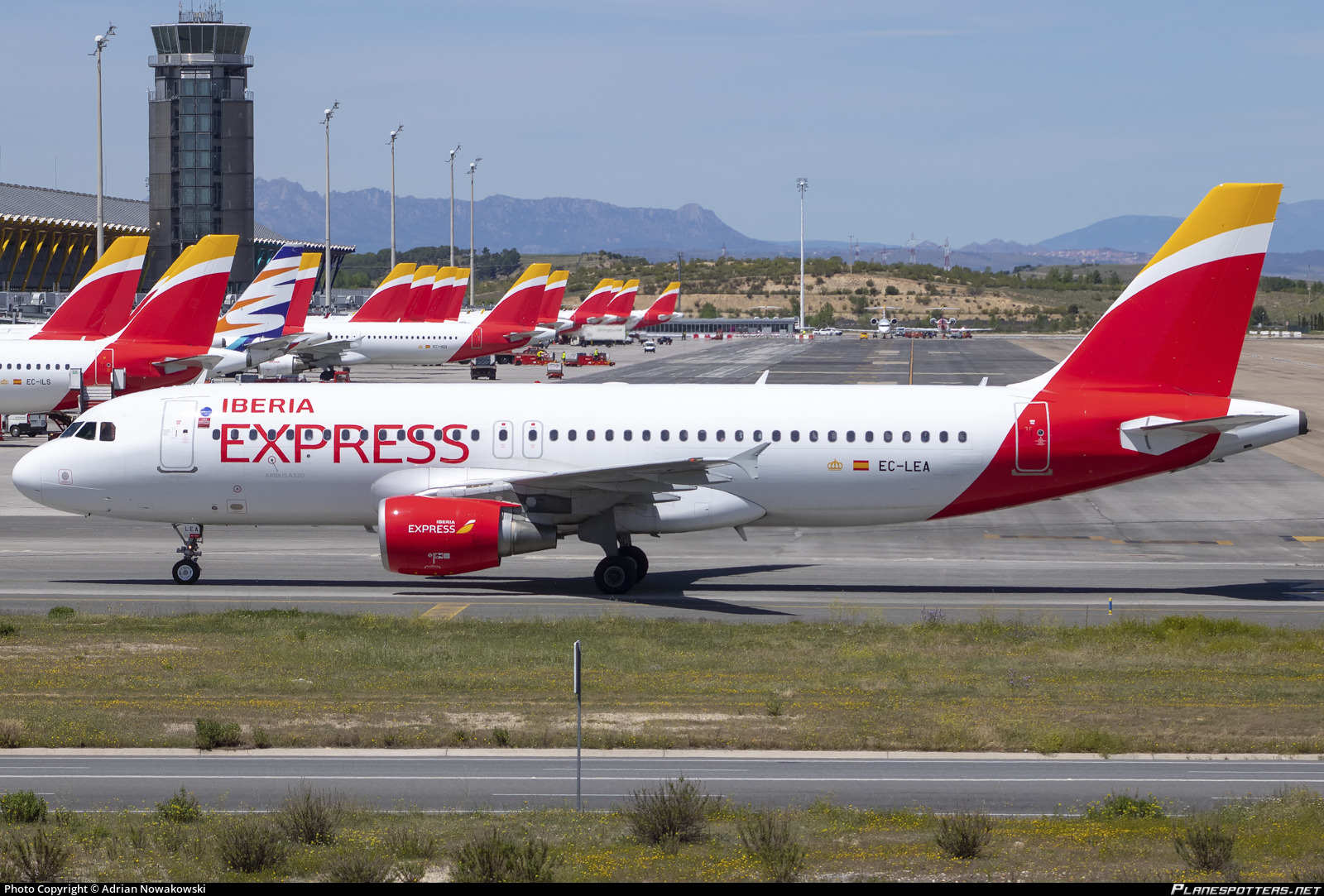 iberia express