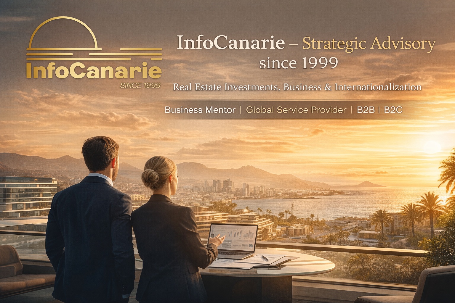 infocanarie investimenti immobiliari business advisory