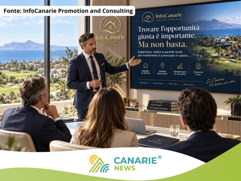 investimenti immobiliari alle canarie e fiscalità pianificazione fiscale