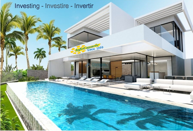 Luxury investing in Tenerife and Canary Islands lusso investire a Tenerife ed Isole Canarie Lujo en Canarias
