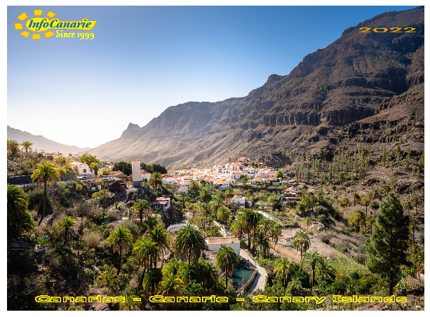 isole canarie canaries 2022 canary islands infocanarie