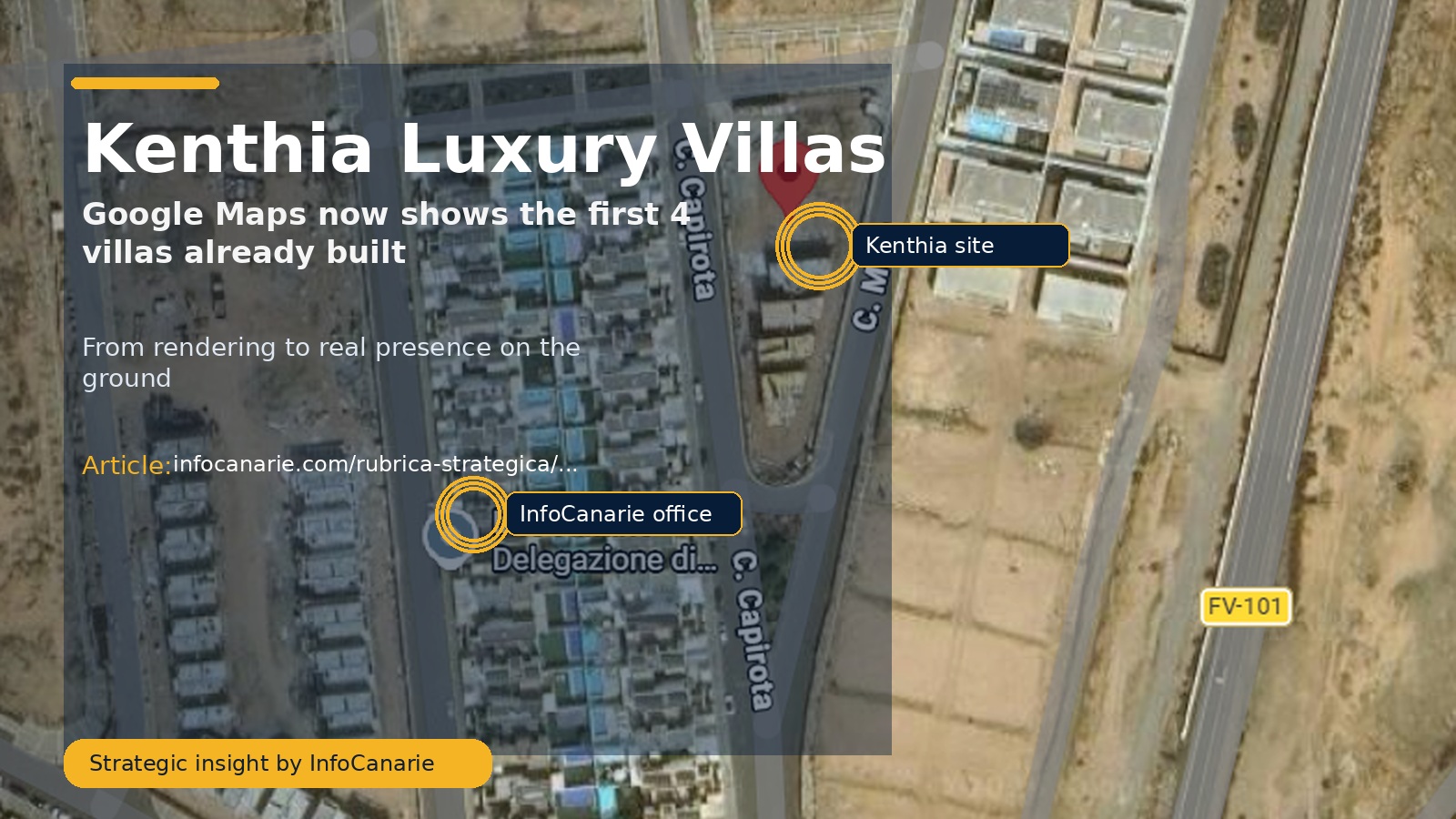 kenthia luxury villa fuerteventura google maps social card InfoCanarie