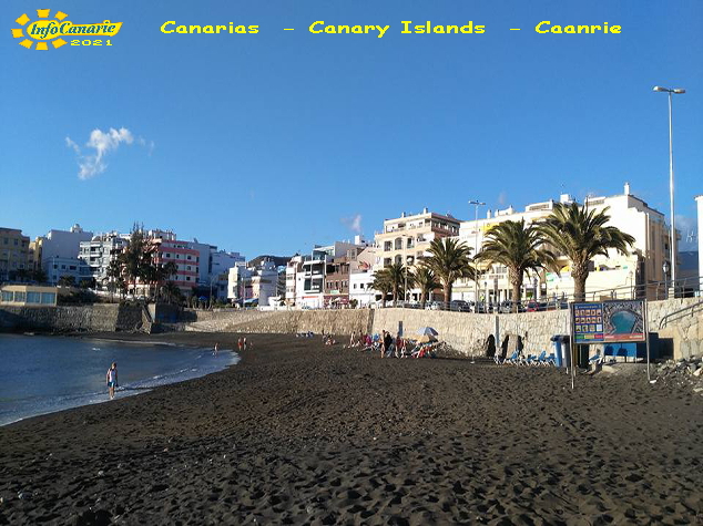 litorali canarie info canarias costa coste canary islands infos beaches