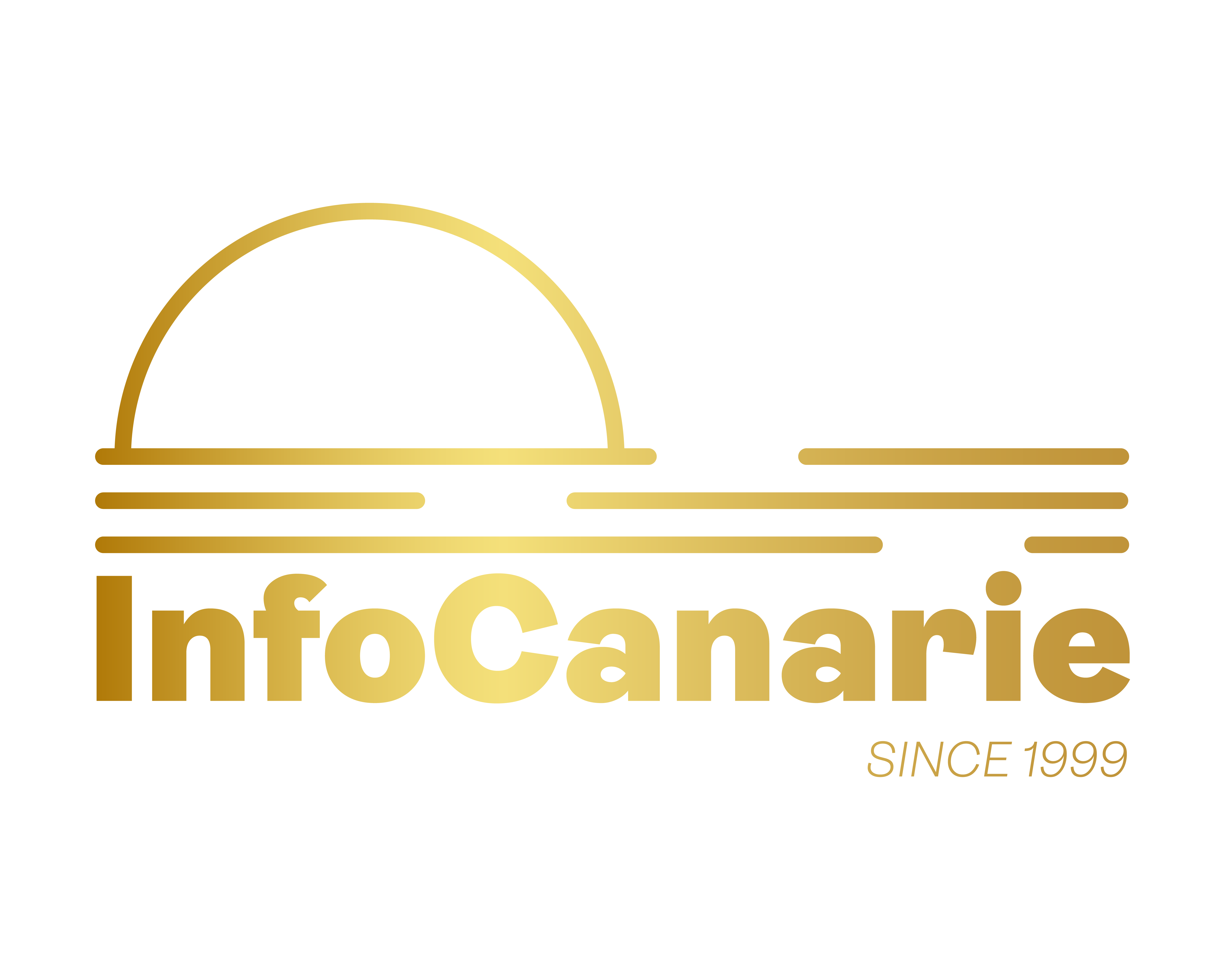 Logo InfoCanarie #infocanarie Info Canarie Vivere ed investire alle Canarie Business immobiliare "Casa Canarie"
