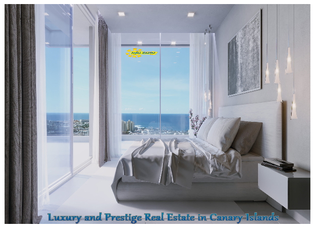 luxury real estate in canary islands InfoCanarie immobiliare lusso prestigio canarie