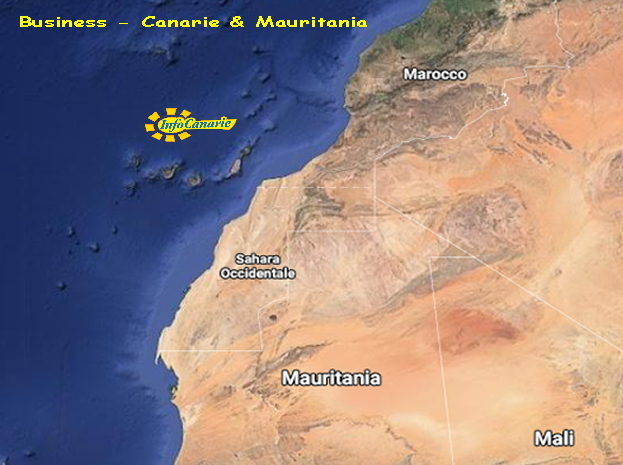 mauritania info canarie africa canarias canary islands business investire alle canarie