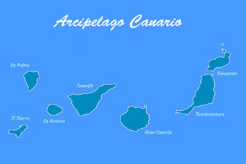 Arcipelago Isole Canarie Spagna Arcipelago Isole Canarie Spagna