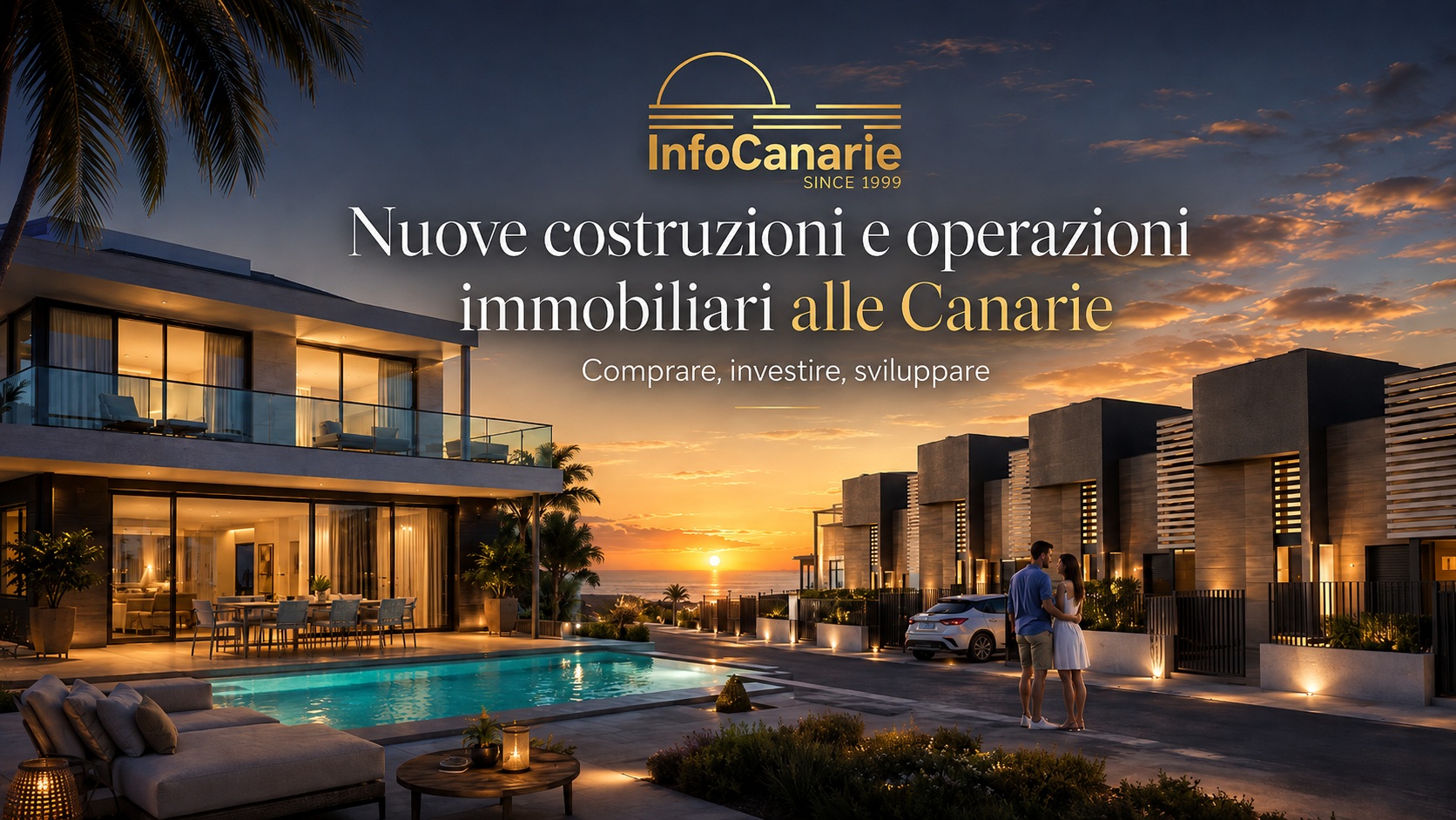 nuove costruzioni ed operazioni immobiliari alle canarie InfoCanarie Immobiliare alle Canarie