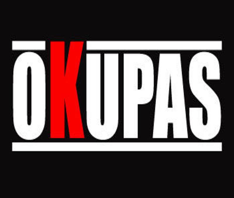 okupas