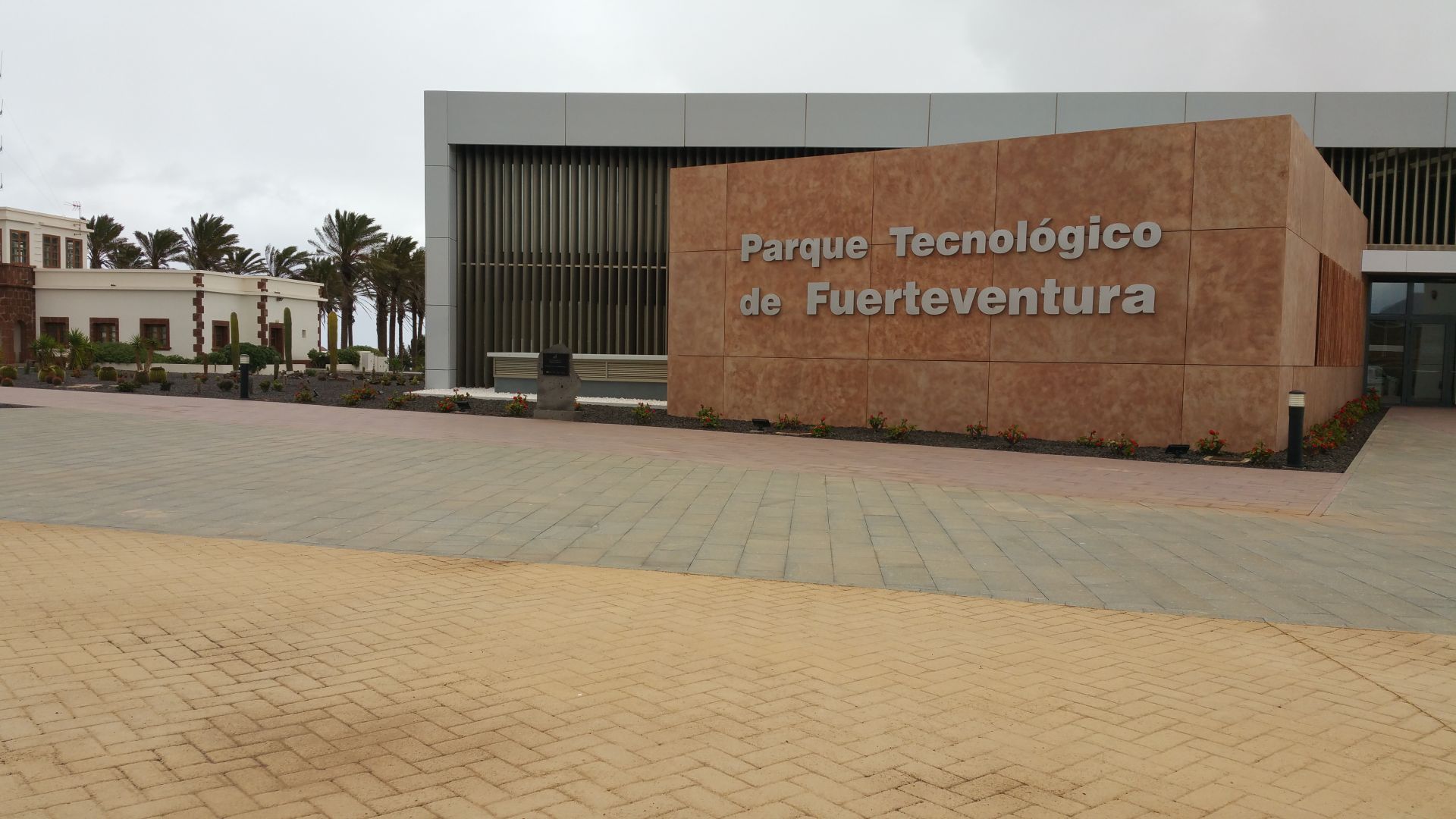 parque tecnologico de fuerteventura infocanarie parco tecnologico