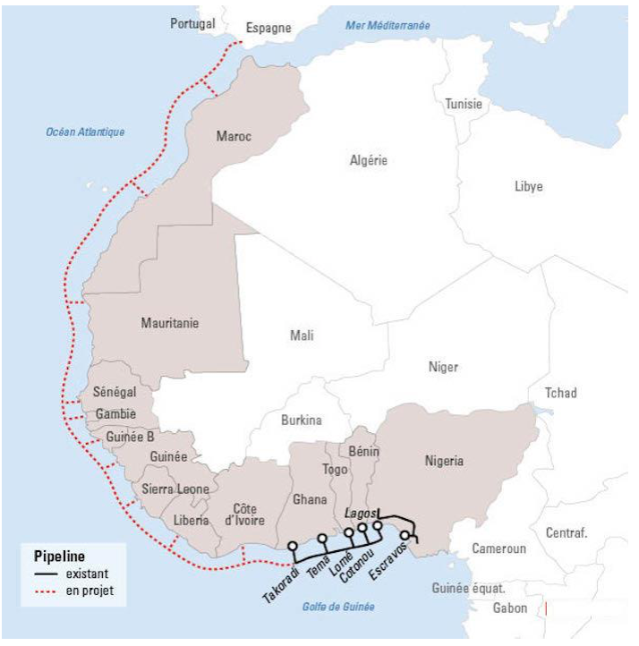 pipe line nigeria marocco gasdotto investire alle canarie africa InfoCanarie