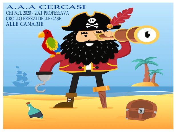 pirata InfoCanarie immobiliare investimenti immobiliari real estate