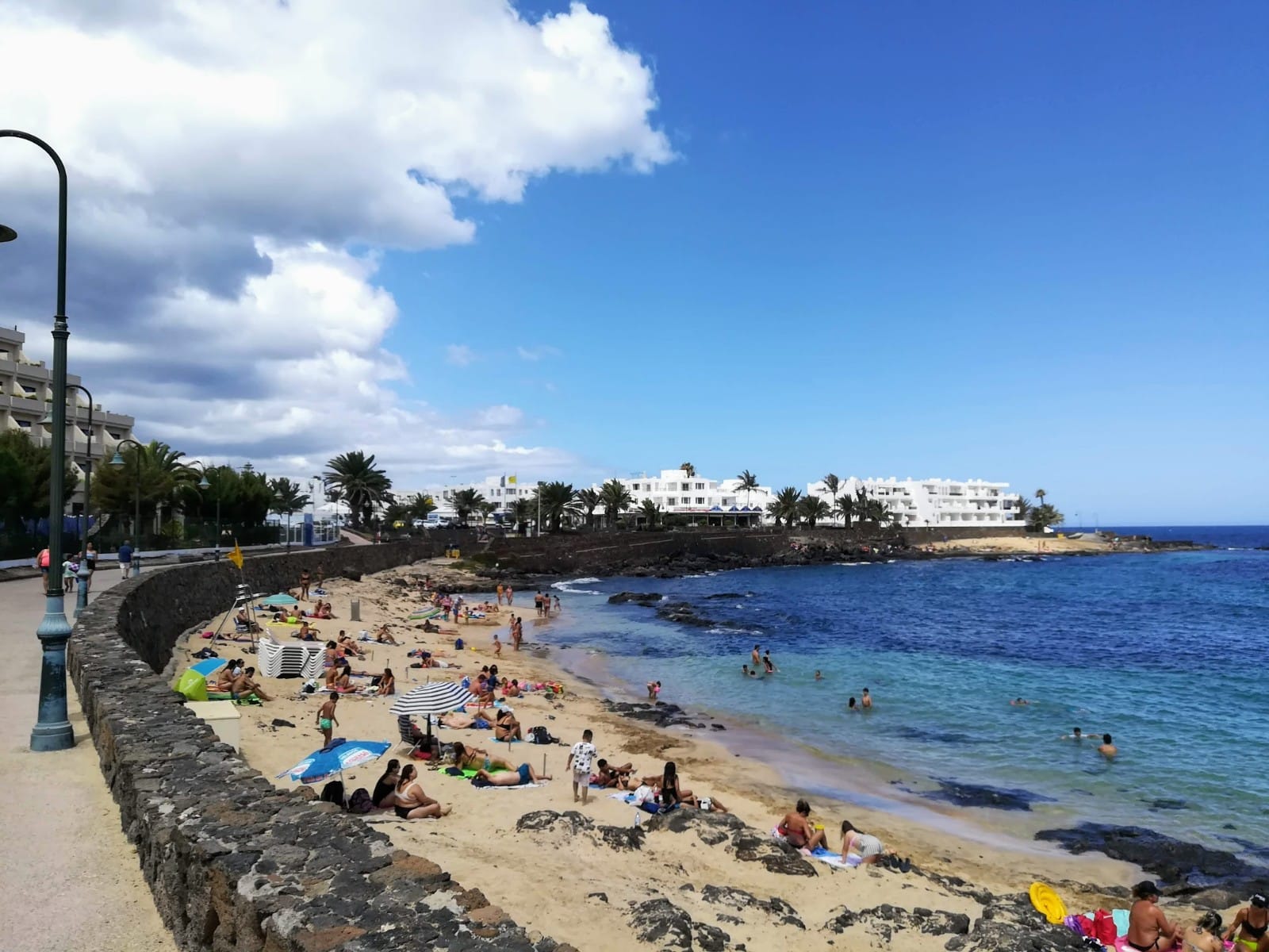 spiagge lanzarote canarie spagna InfoCanarie