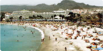 Tenerife spiagge piu belle las americas las teresitas los cristianos 