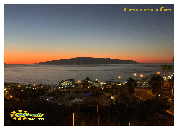 tenerife Canarie La Gomera Info Canarie InfoCanarie