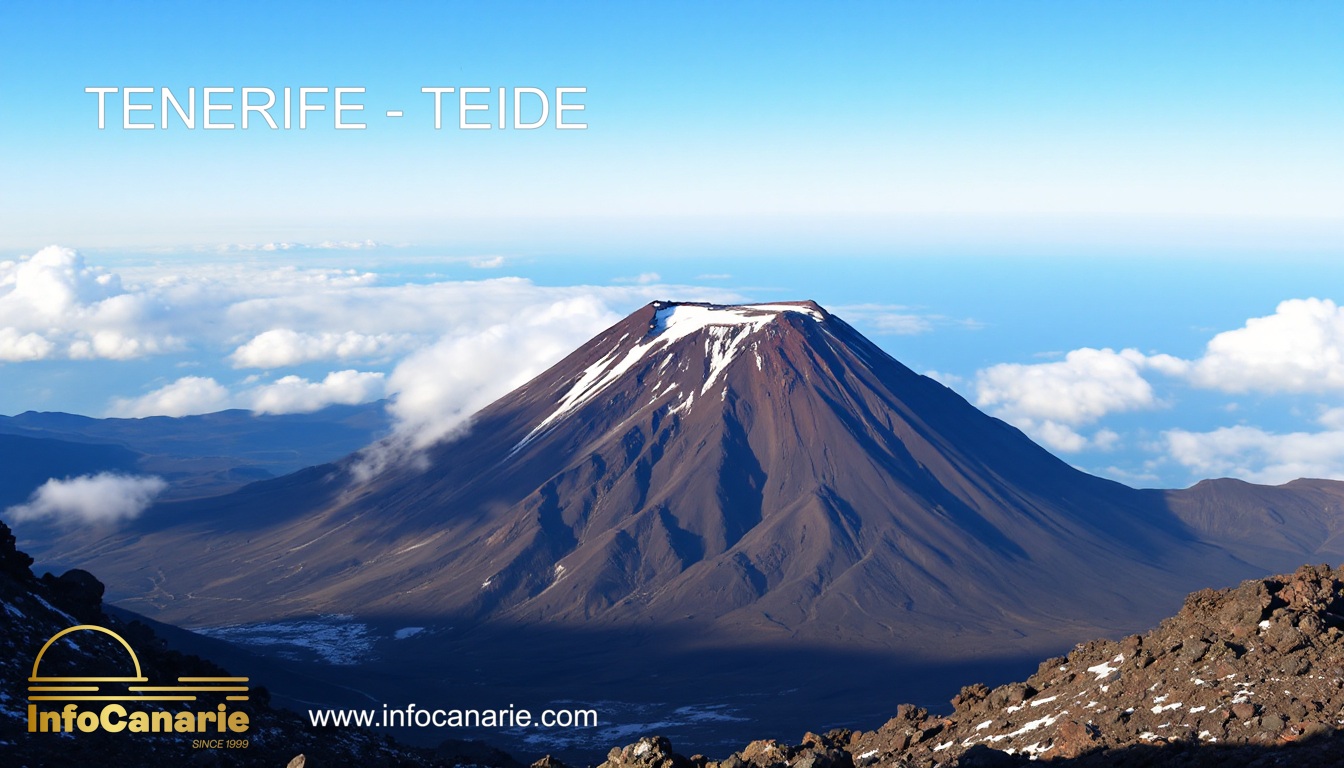 tenerife Teide Isole Canarie InfoCanarie