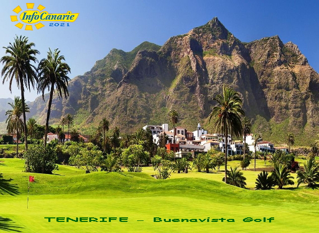 tenerife buenavista del norte golf golfing info canarie