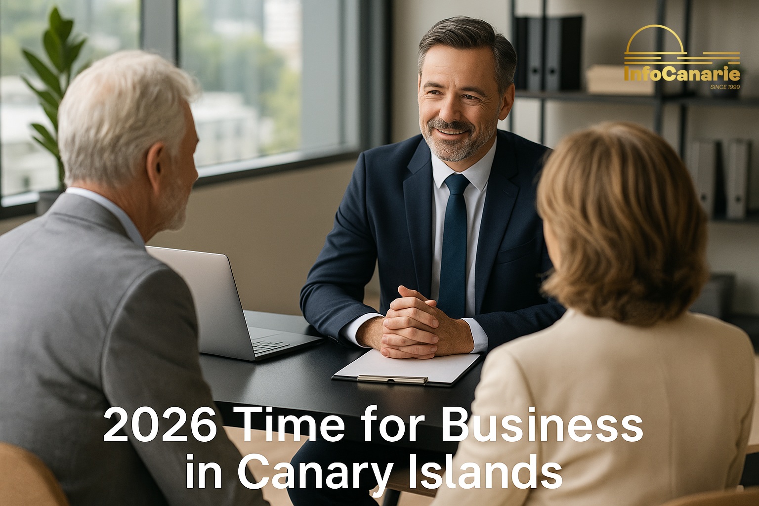 time for business 2026 investire alle canarie