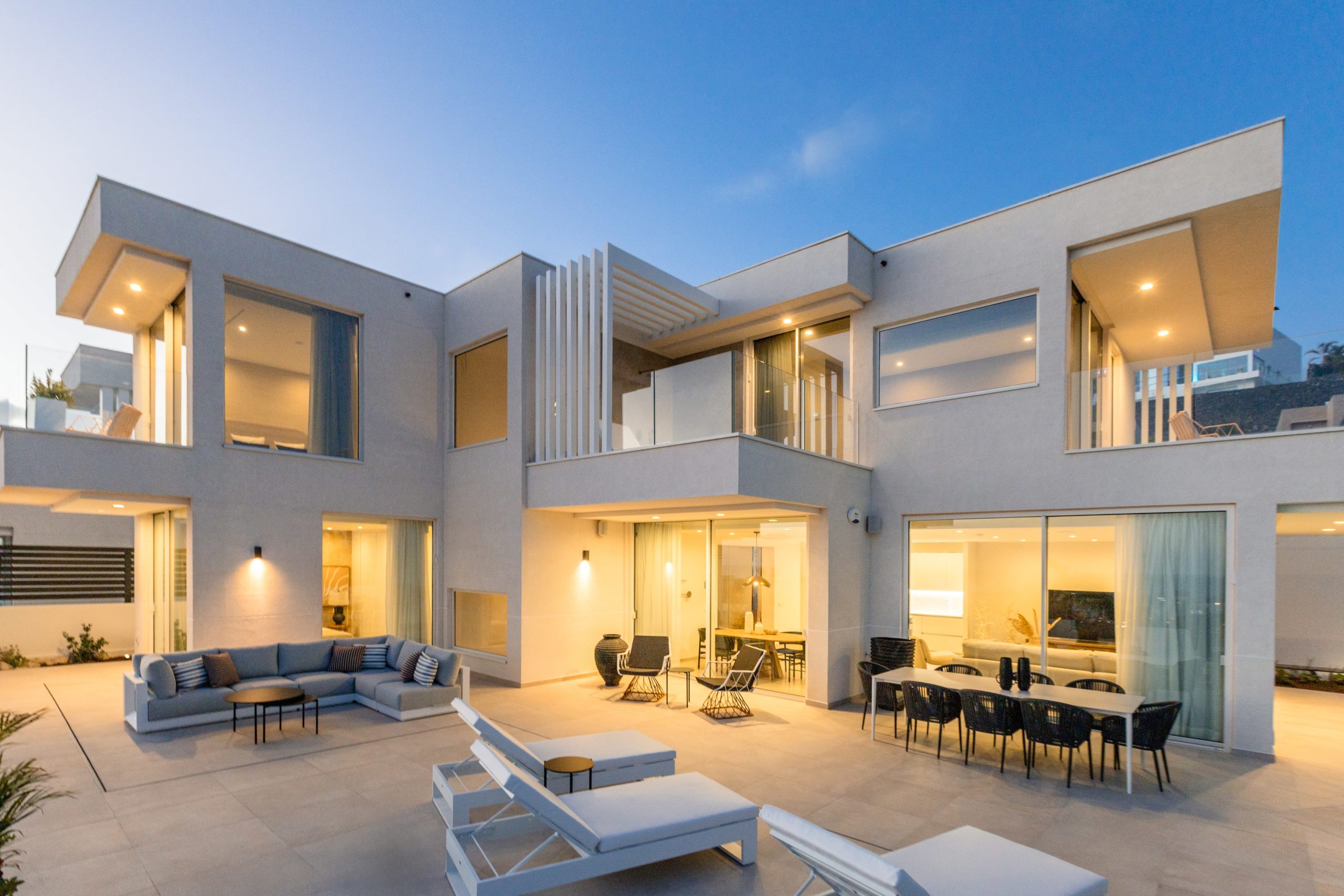 villa lusso canarie tenerife costa adeje canarias canary islands