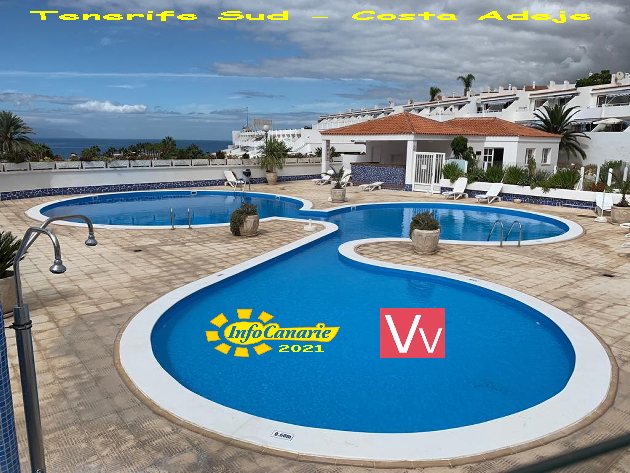 vivienda vacacional tenerife sud costa adeje case appartamenti in vendita