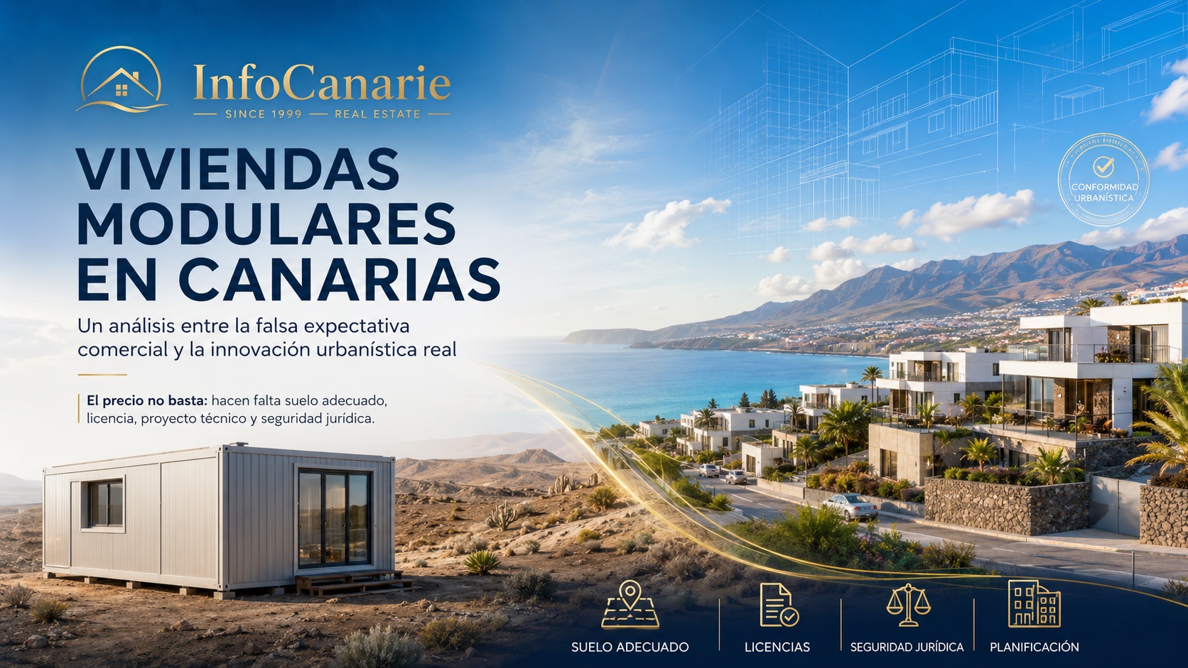 viviendas modulares casas prefabricadas en canarias