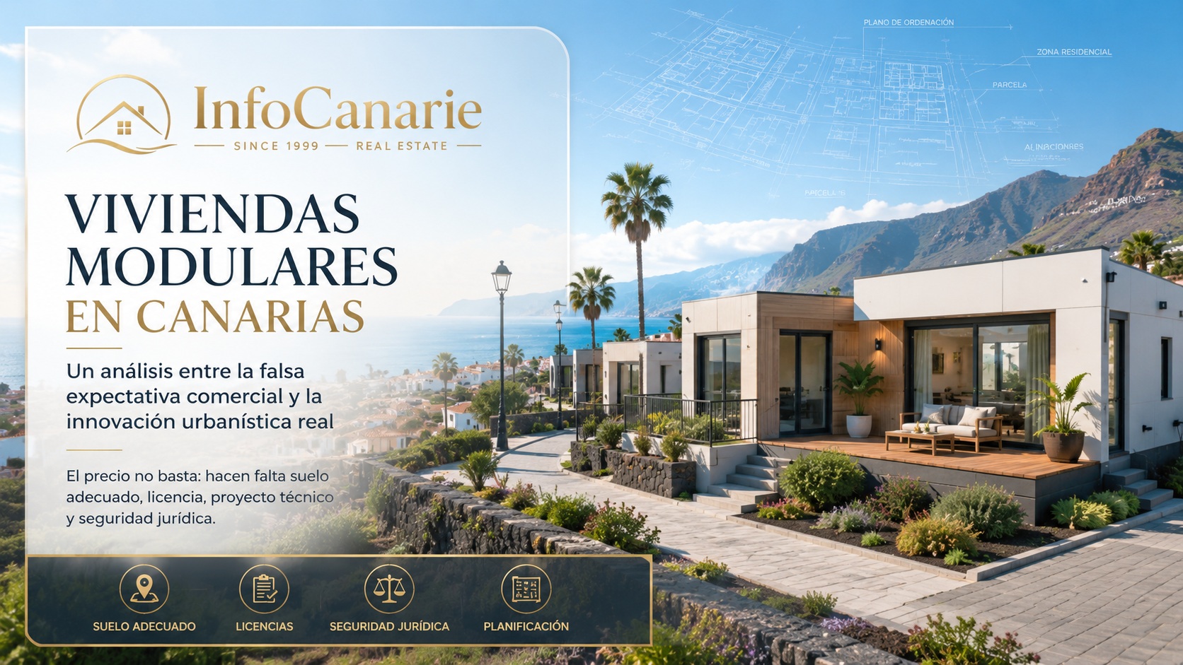 viviendas modulares casas prefabricadas en canarias InfoCanarie Inmobiliaria