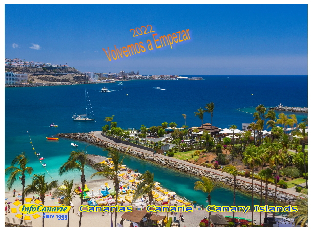 volvemos a empezar 2022 infocanarie canarie canarias canary islands