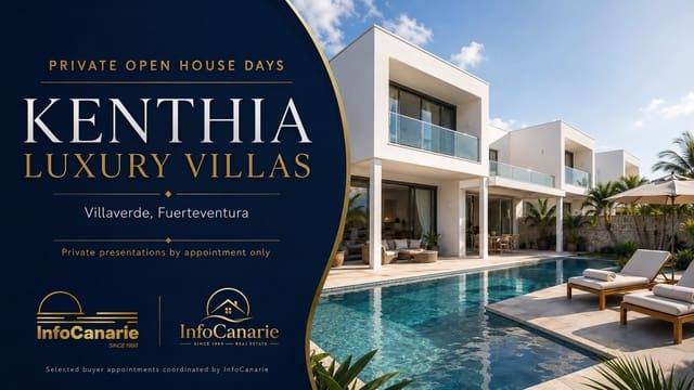 Kenthia Luxury Villas - Fuerteventura - Luxuri Villas - Ville di Lusso x 281020772