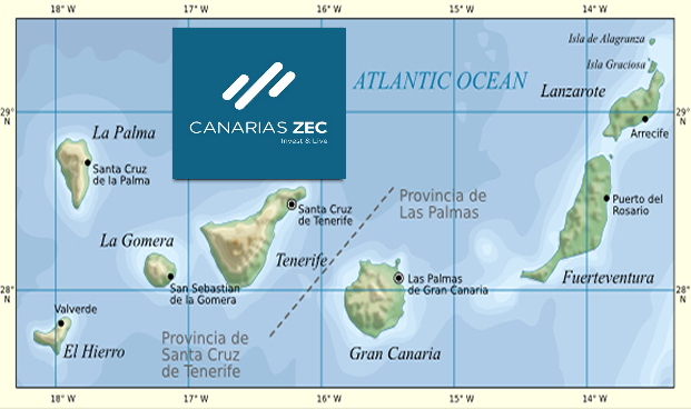 zec zona especial canarias canarie canary islands corporate tax incentives investire alle canarie
